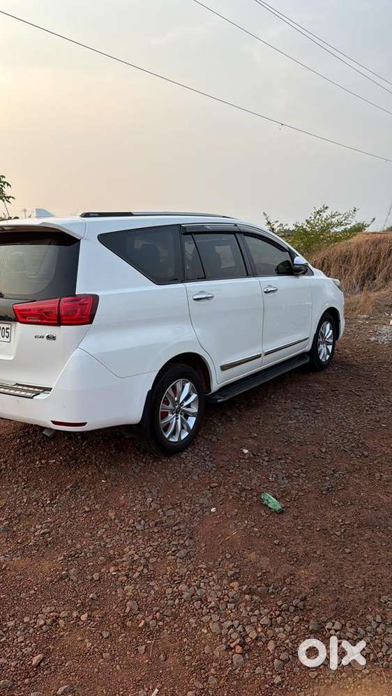 Toyota Innova Crysta 2019 Diesel Well Maintained