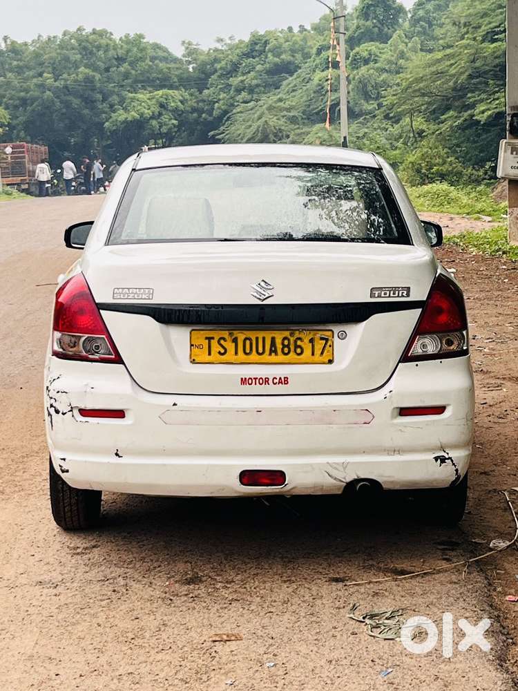 Maruti Suzuki Swift Dzire, 2016, Diesel