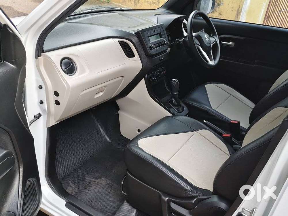 Maruti Suzuki Wagon R 1.0 Vxi Felicity Edition, 2021, Petrol