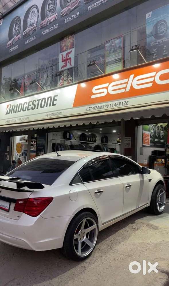 Chevrolet Cruze 2018 Diesel 95000 Km Driven