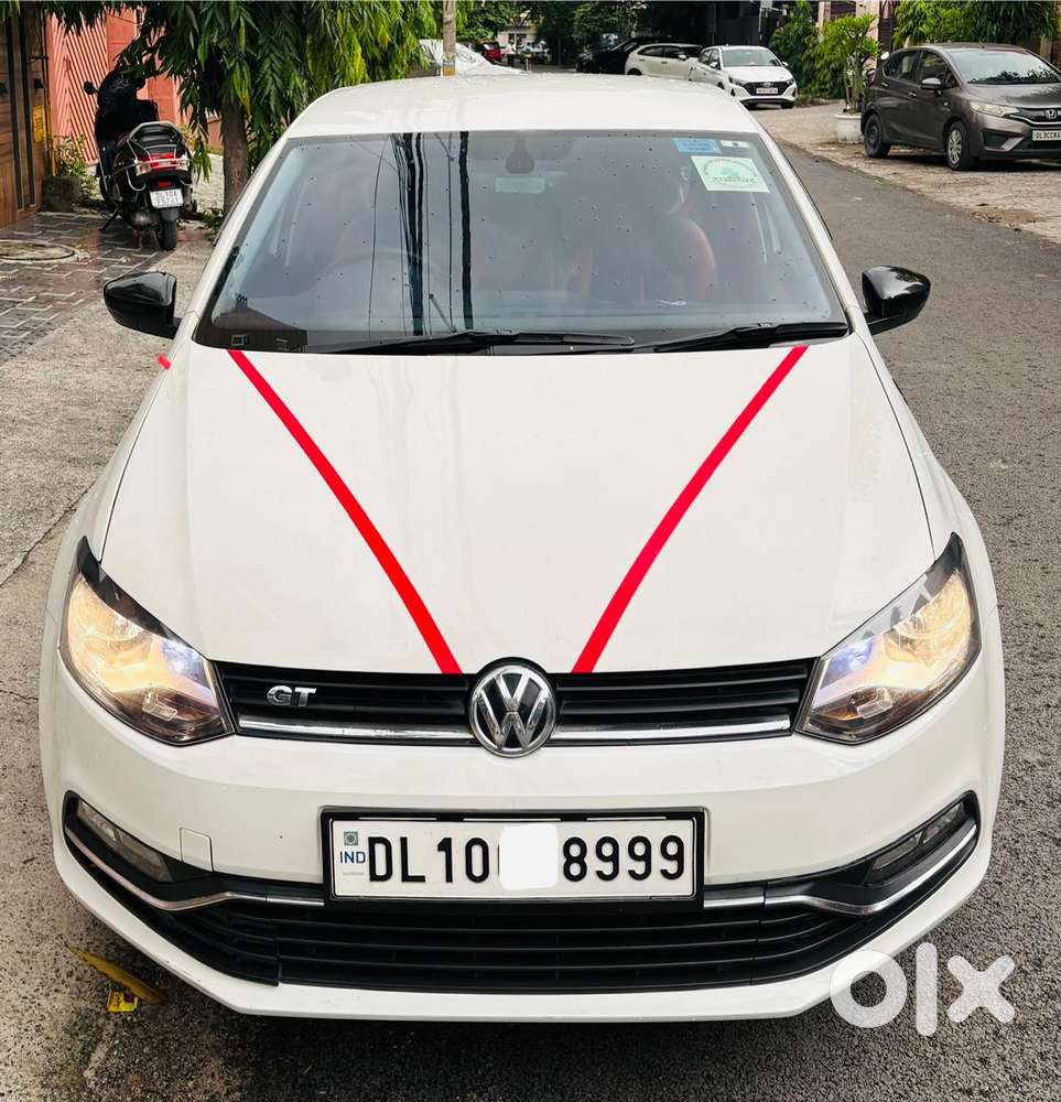 Volkswagen Polo 1.2 Gt Tsi, 2017, Petrol