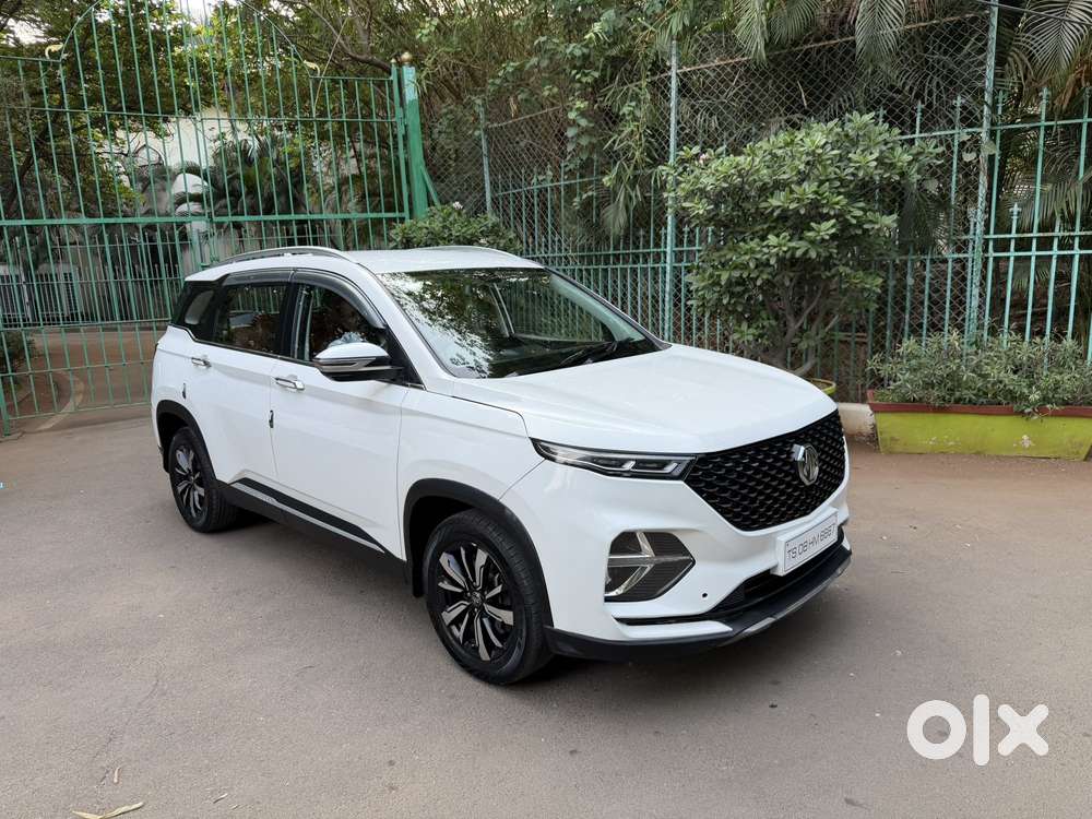 Mg Hector Plus Sharp Hybrid 1.5 Mt, 2021, Petrol