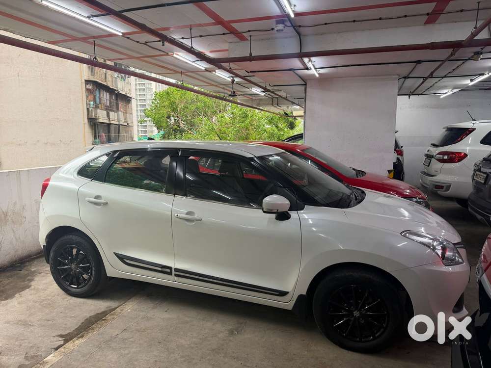 Maruti Suzuki Baleno Delta, 2017, Petrol