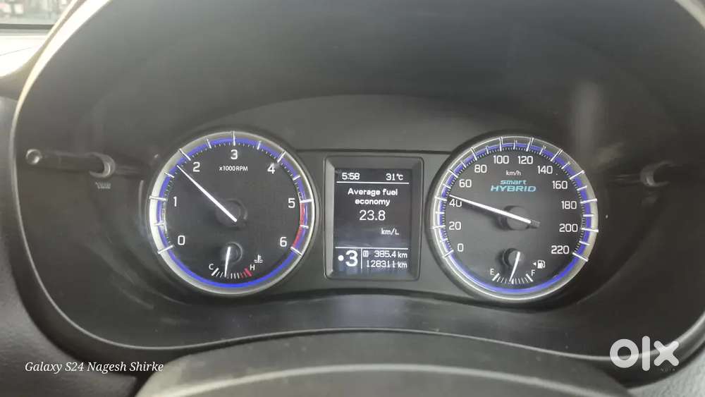 Maruti Suzuki S-cross 2018 Diesel 128000 Km Driven
