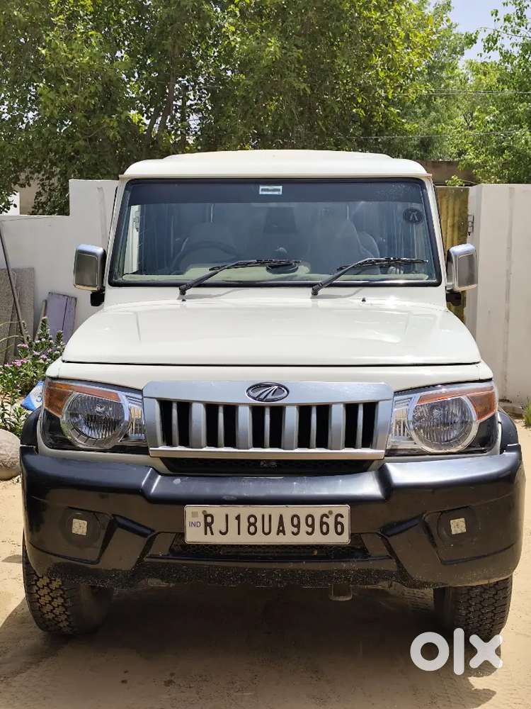Mahindra Bolero Di Turbo 2015  Single Owner  Excellent Condition”
