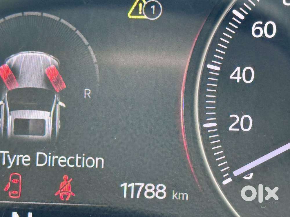 Mahindra Scorpio N Z8 Petrol Mt 7 Str, 2024, Petrol