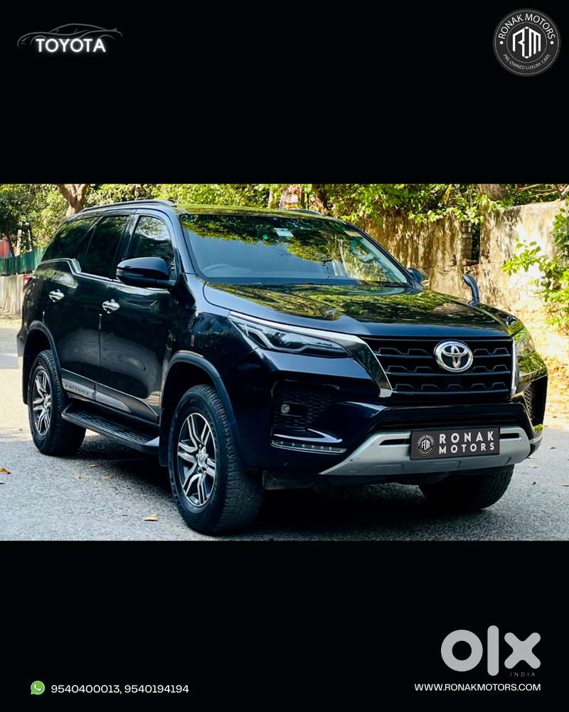 Toyota Fortuner 4x2 At 2.8 Diesel, 2024, Diesel