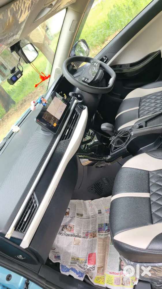 Tata Nexon Creative Petrol 2025