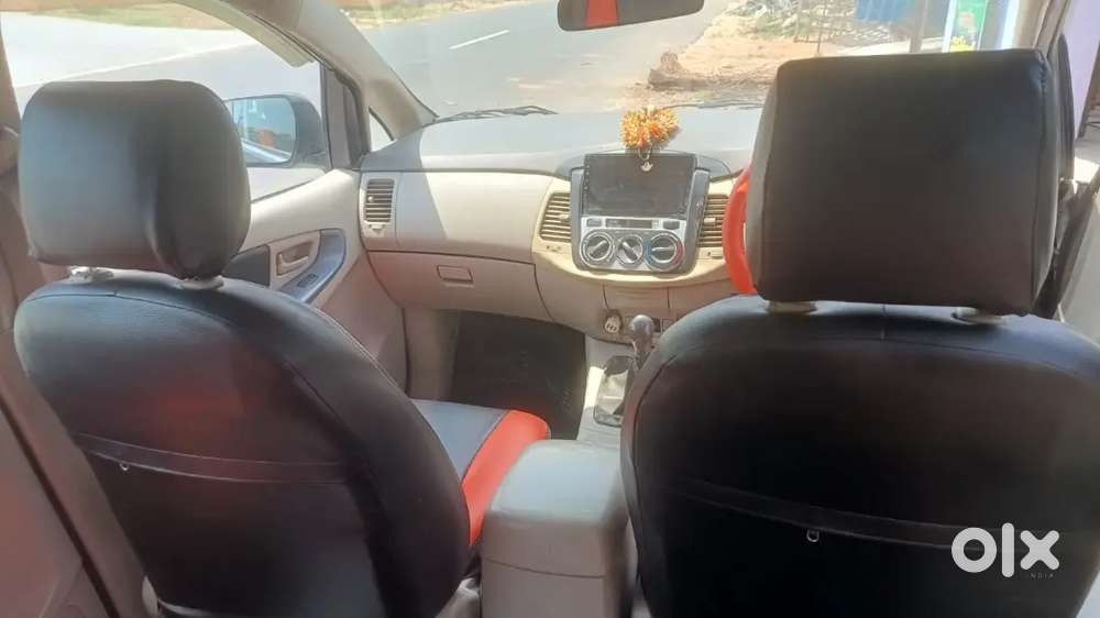 Toyota Innova 2.5 Gx 2011