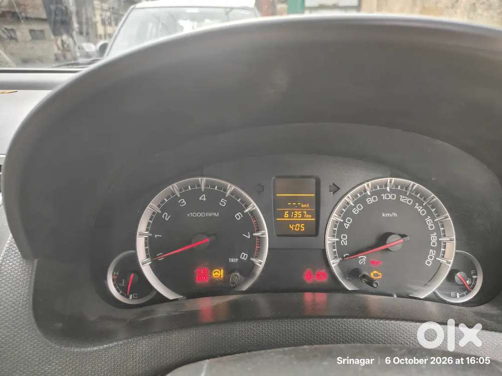 Maruti Suzuki Dzire 1.2 2014