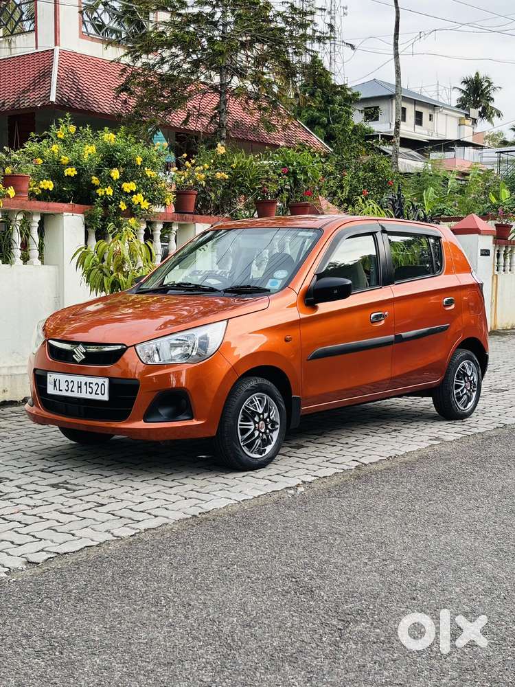 Maruti Suzuki Alto K10 1.0 Vxi, 2014, Petrol