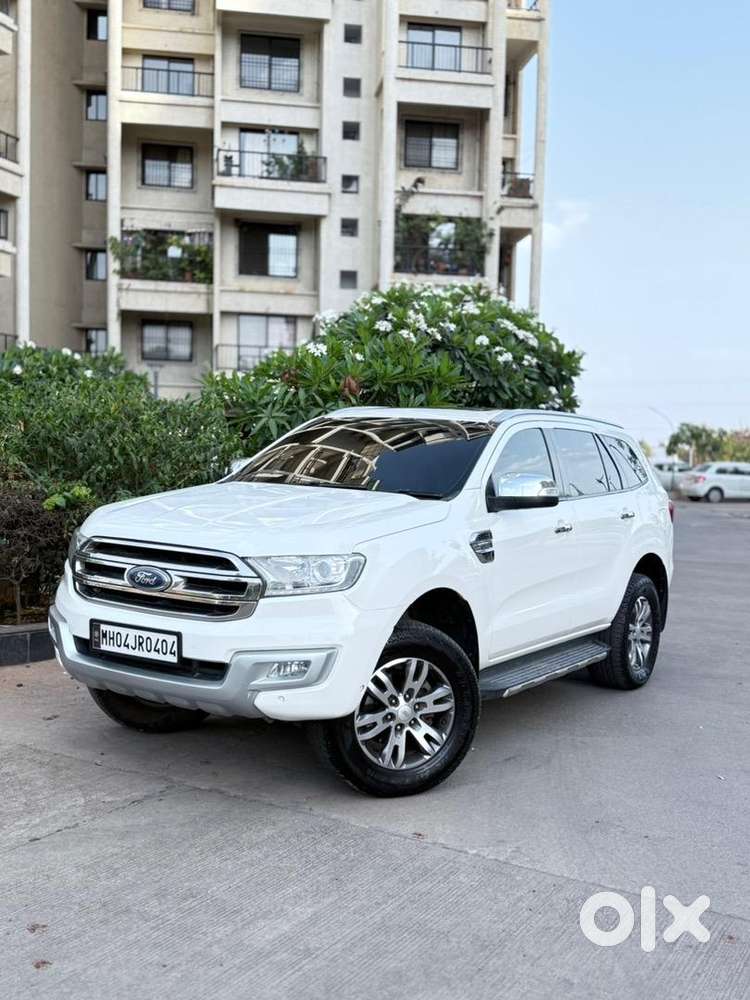 Ford Endeavour Diesel Well Maintained