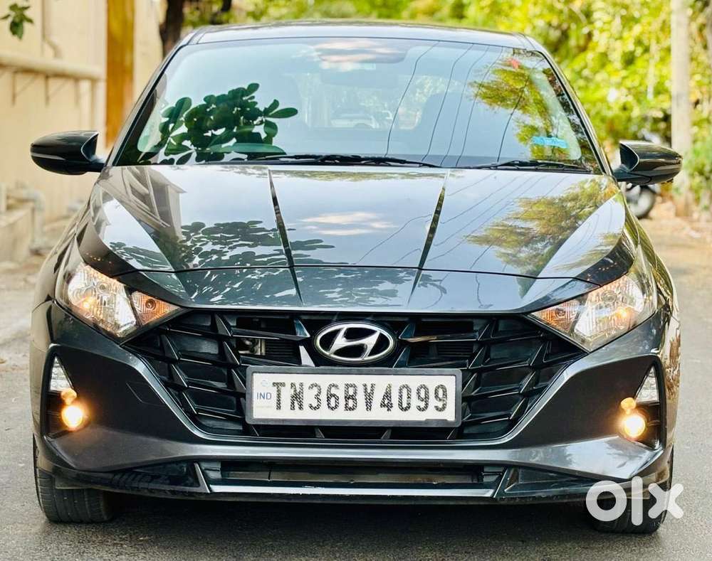 Hyundai I20 Petrol Spotz, 2022, Petrol