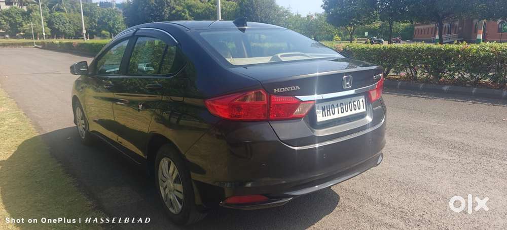 Honda City, 2014, Petrol