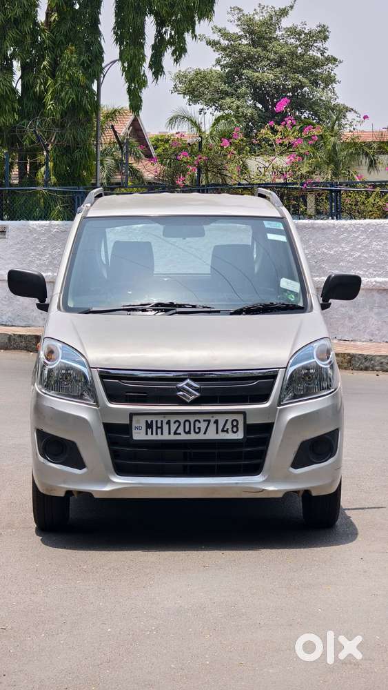 Maruti Suzuki Wagon R Cng Lxi, 2018, Cng & Hybrids