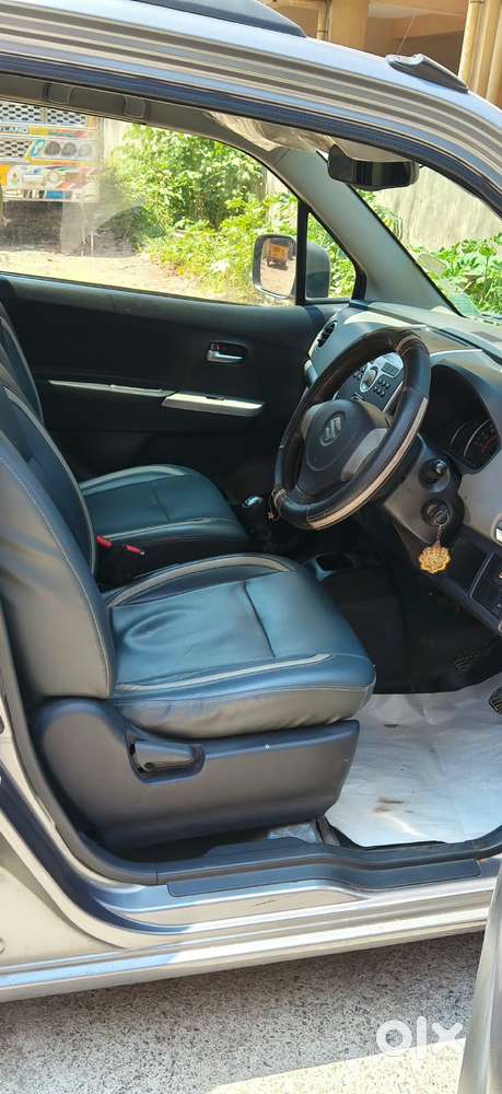 Maruti Suzuki Wagon R Vxi, 2012, Diesel