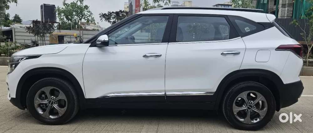 Kia Seltos Htk Plus 1.5 Diesel, 2022, Diesel