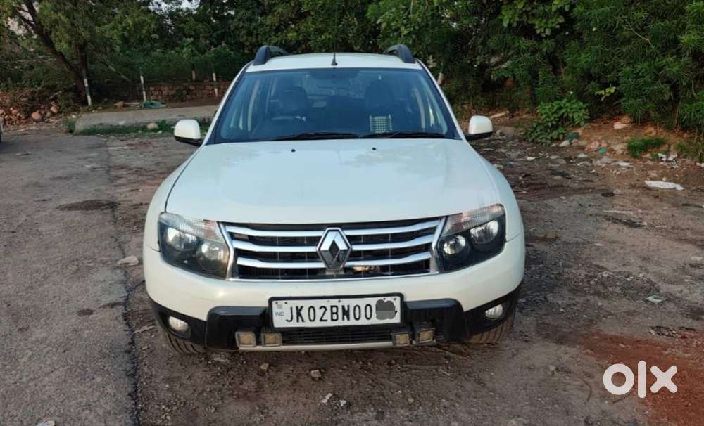 Renault Duster 1.5 110 Ps Rxz 4x4 Mt Diesel, 2016, Diesel