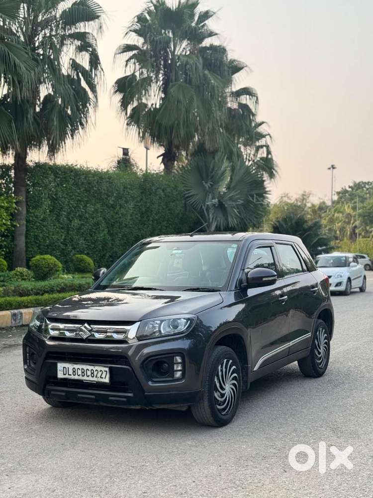 Maruti Suzuki Vitara Brezza 1.5 Vxi, 2021, Petrol