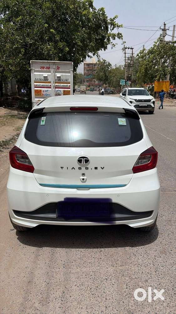 Tiago Ev Long Range Only Driven 8800