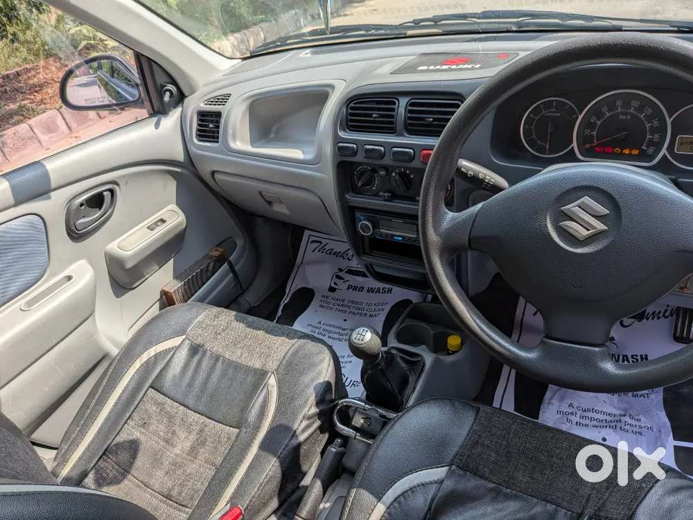 Maruti Suzuki Alto K10 2011 Year Model