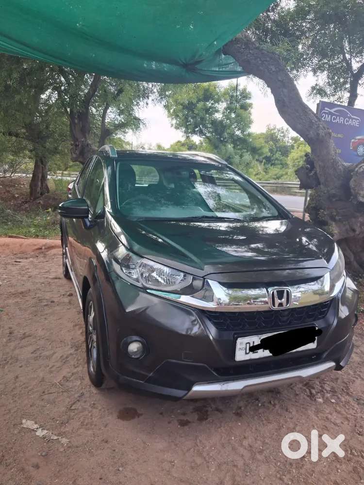 Honda Wr-v 2017