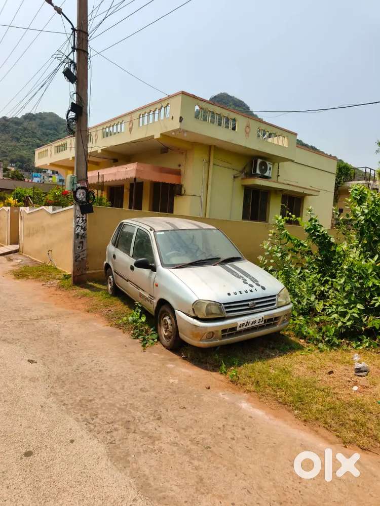 Maruthi Zen Car In Condition