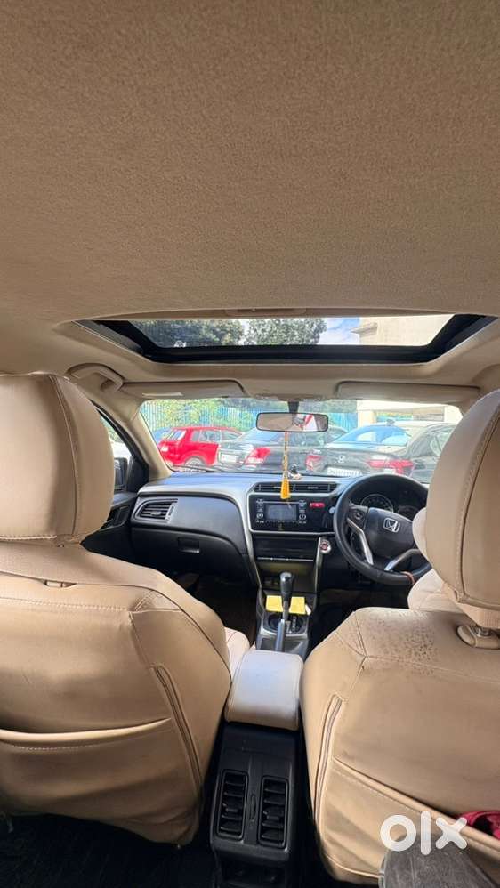 Honda City Petrol 2014