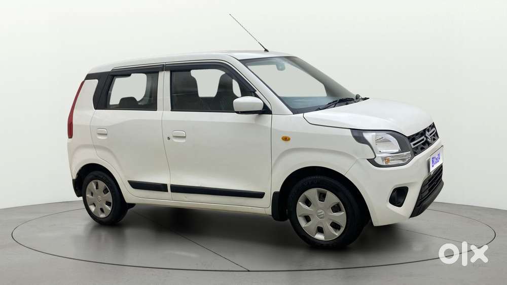Maruti Suzuki Wagon R Amt Vxi Option, 2022, Petrol