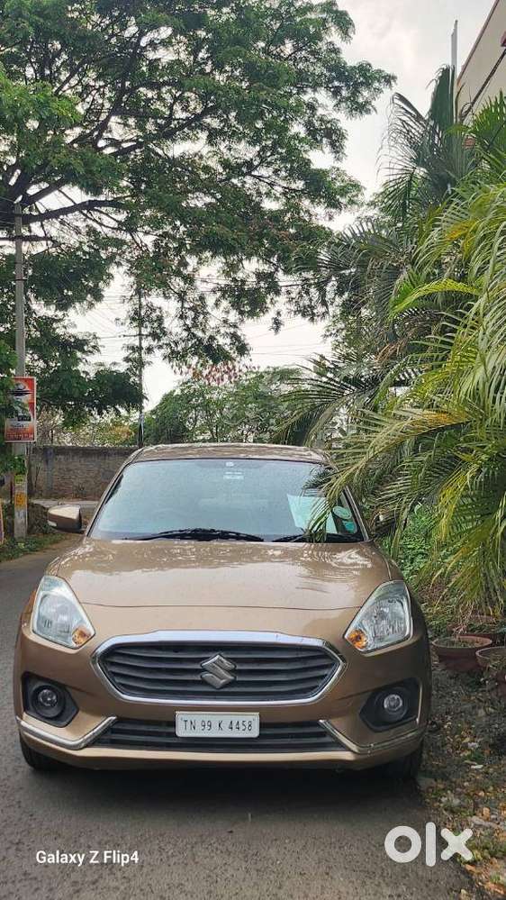 Maruti Suzuki Dzire 2017-2020 1.2 Vxi, 2018, Petrol