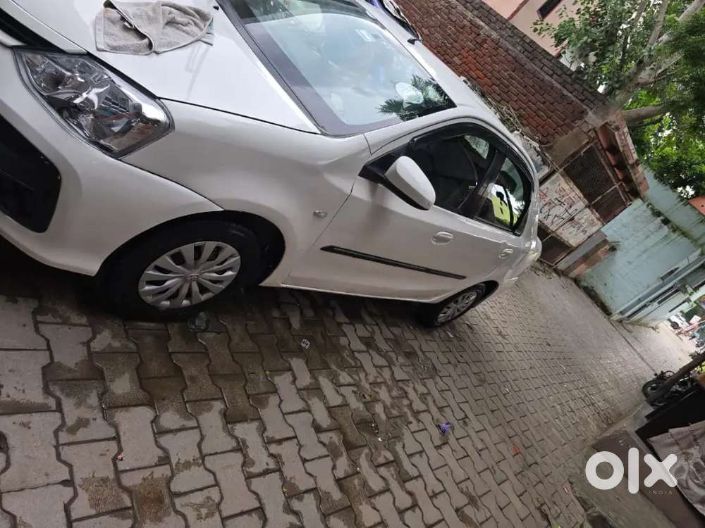 Toyota Etios 2019 Diesel Good Condition