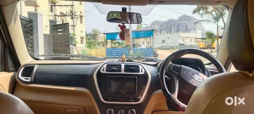 Mahindra Tuv300 2016 2nd Owner