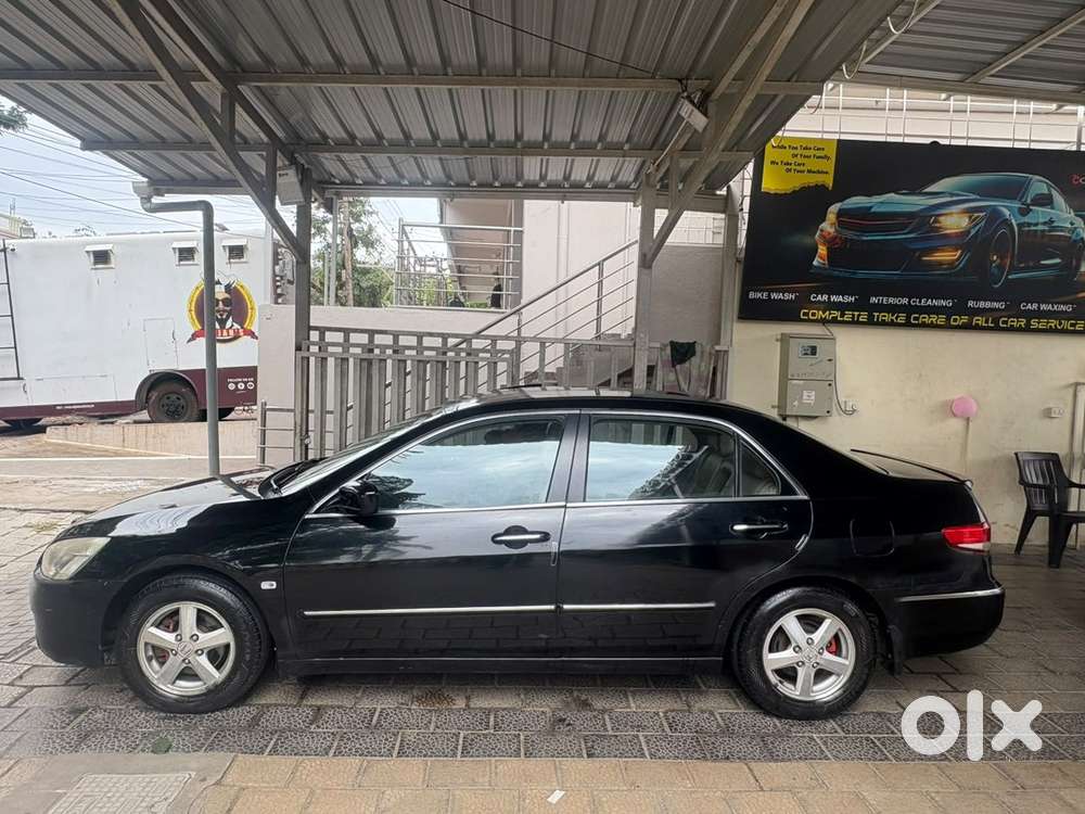 Honda Accord Petrol 2005
