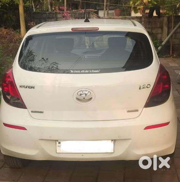 Hyundai Diesel Car 2014
