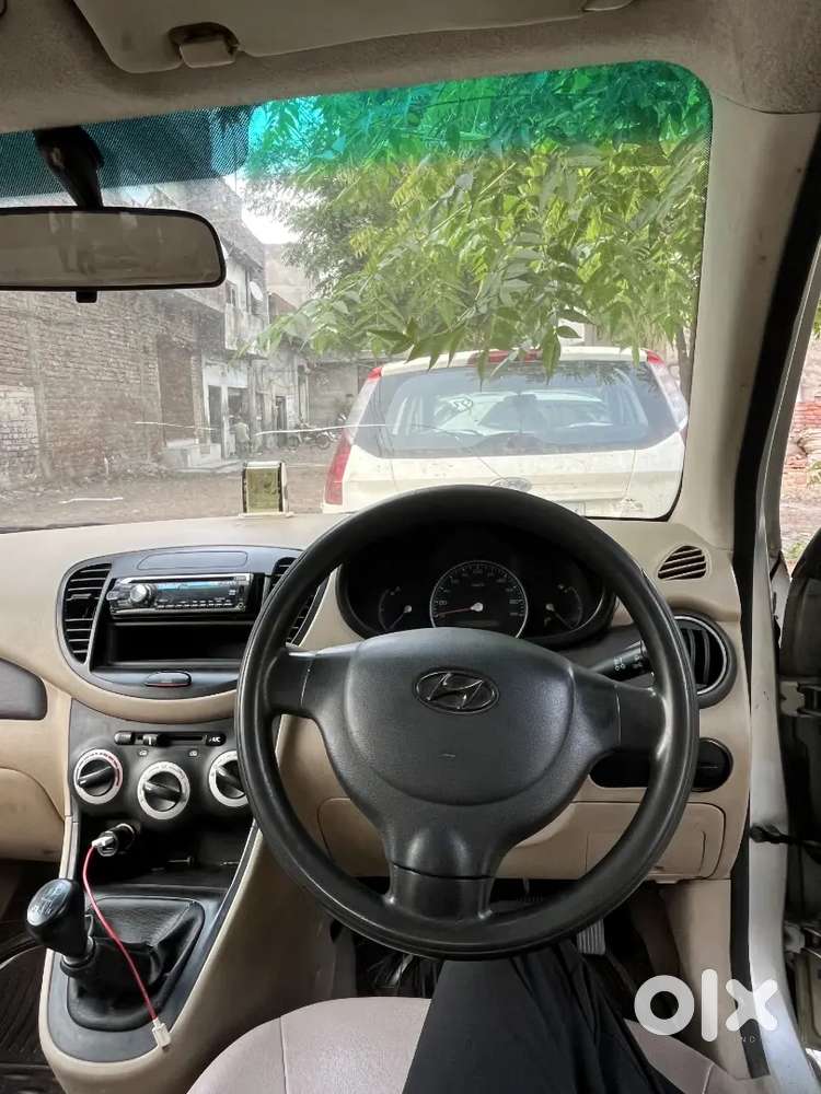 Hyundai I10 2008 Model Petrol