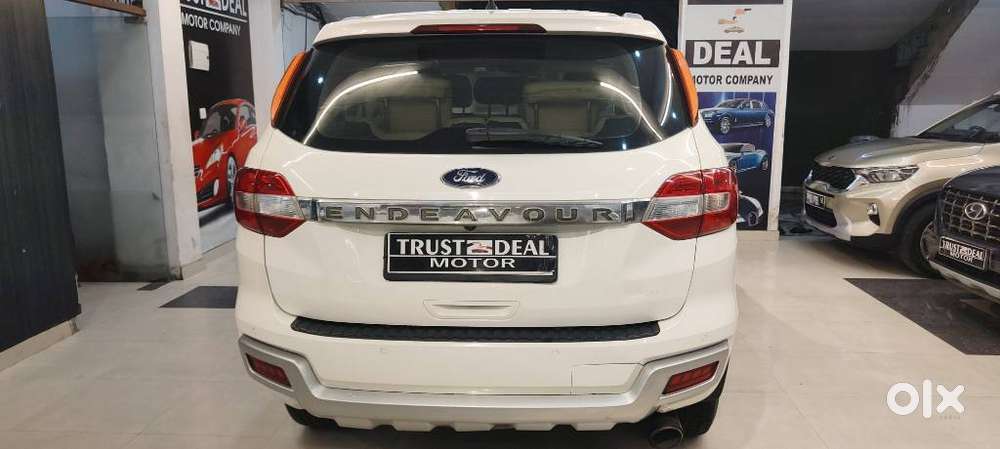 Ford Endeavour 3.2 Trend At 4x4, 2016