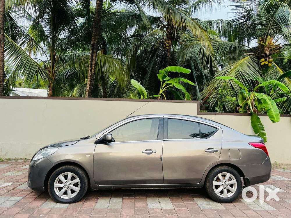 Nissan Sunny Xv D, 2013, Diesel