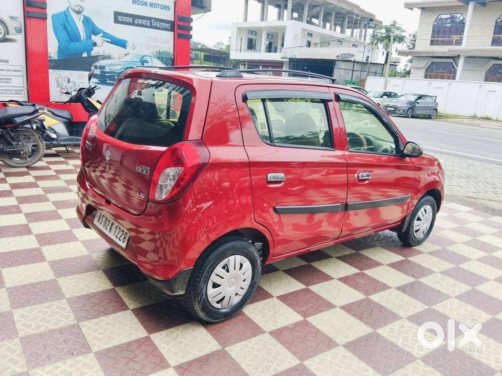 Maruti Suzuki Alto 800 Lxi, 2013, Petrol