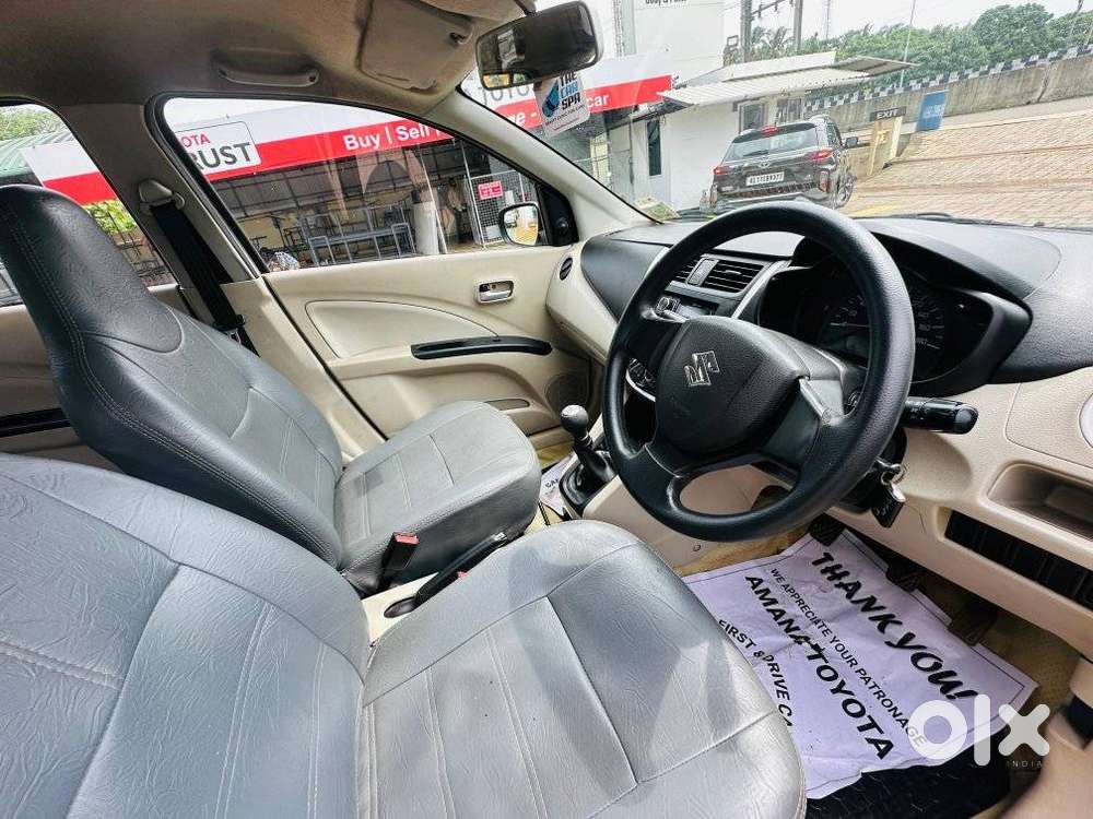 Maruti Suzuki Celerio Vxi, 2018, Petrol