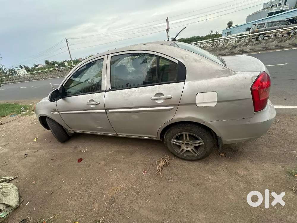 Hyundai Verna Vgt Diesel 2006