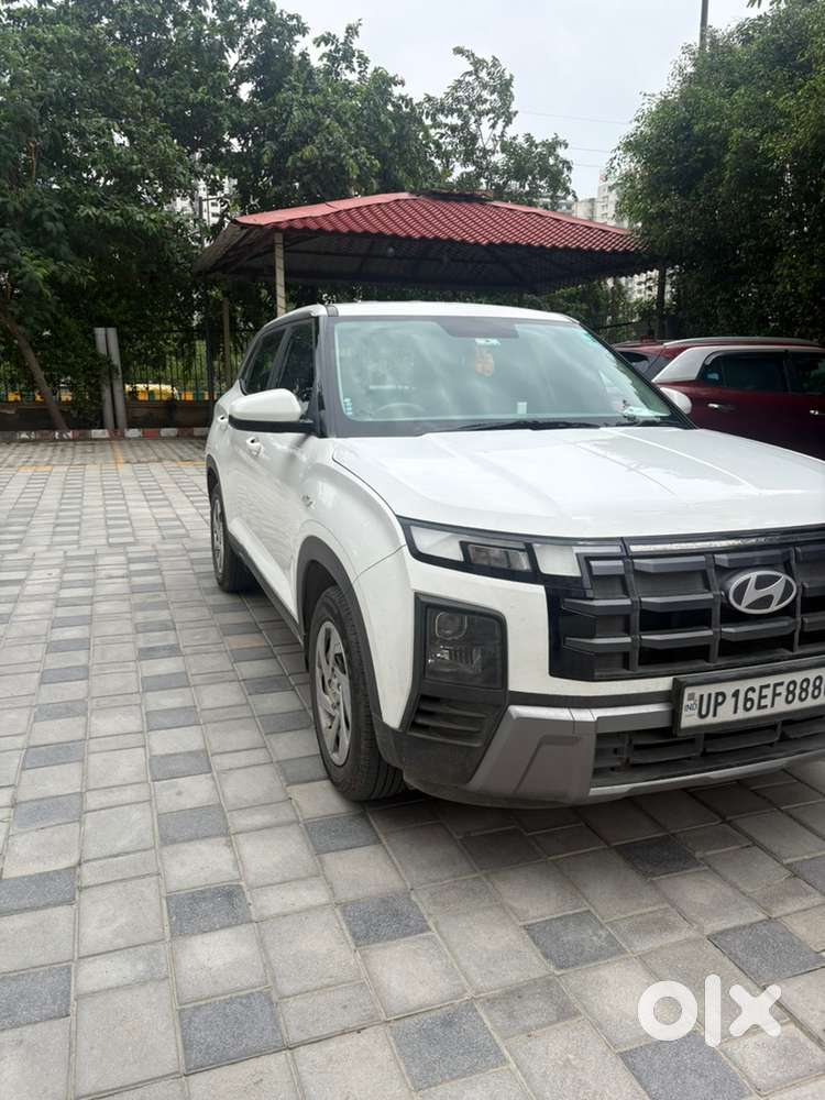 Hyundai Creta 2024 Ex Well Maintained Car Like New Car