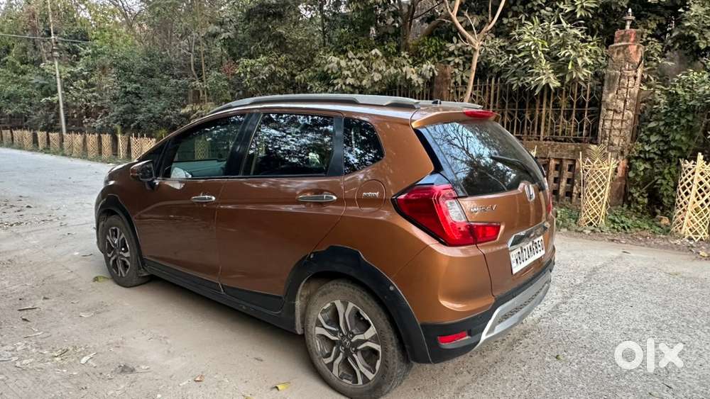 Honda Wr-v 2018 Petrol Car
