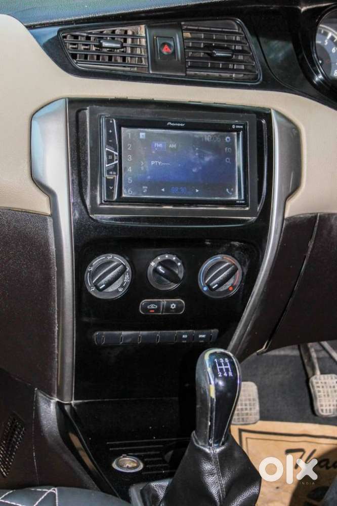 Tata Zest  1.2t Revotron Xm, 2016, Petrol