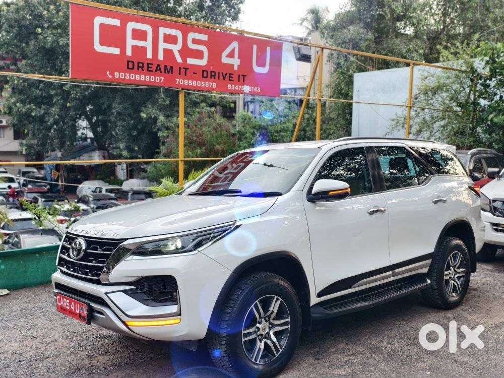 Toyota Fortuner 3.0 4x2 Automatic, 2023, Diesel