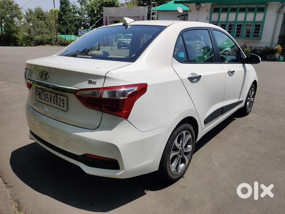 Hyundai Xcent, Less Driven