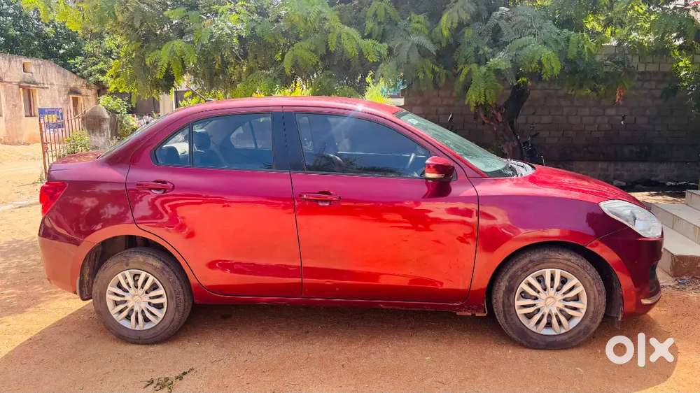 Maruti Suzuki Dzire 2018 Manual