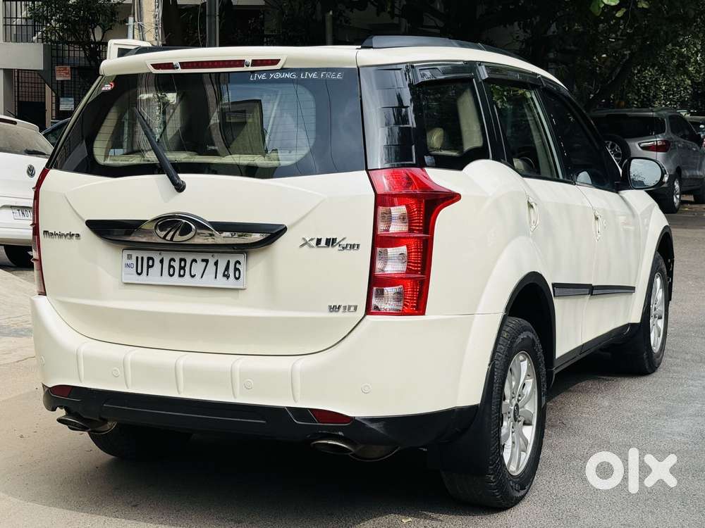 Mahindra Xuv500 W10 2wd, 2015, Diesel