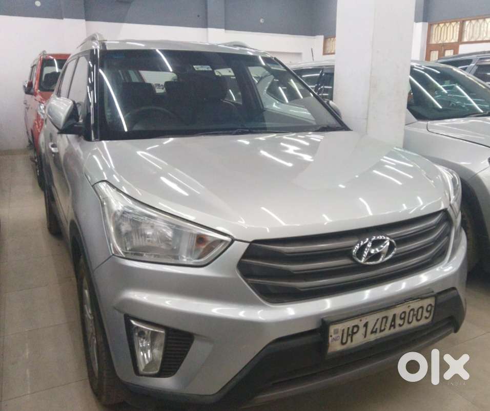 Hyundai Creta 1.4 Crdi S Plus, 2016, Diesel