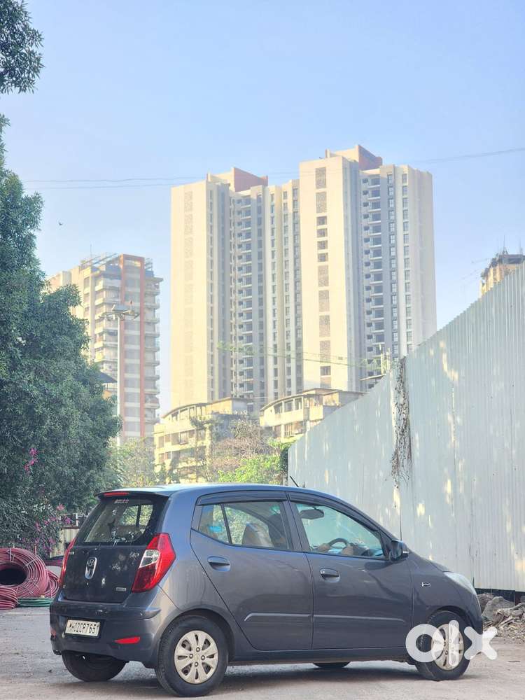 Hyundai Grand I10 Sportz 1.2 Kappa Vtvt, 2012, Petrol