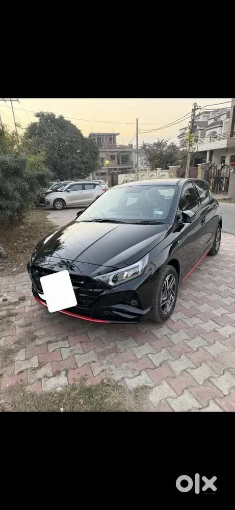 I20 N Line N8 Manual